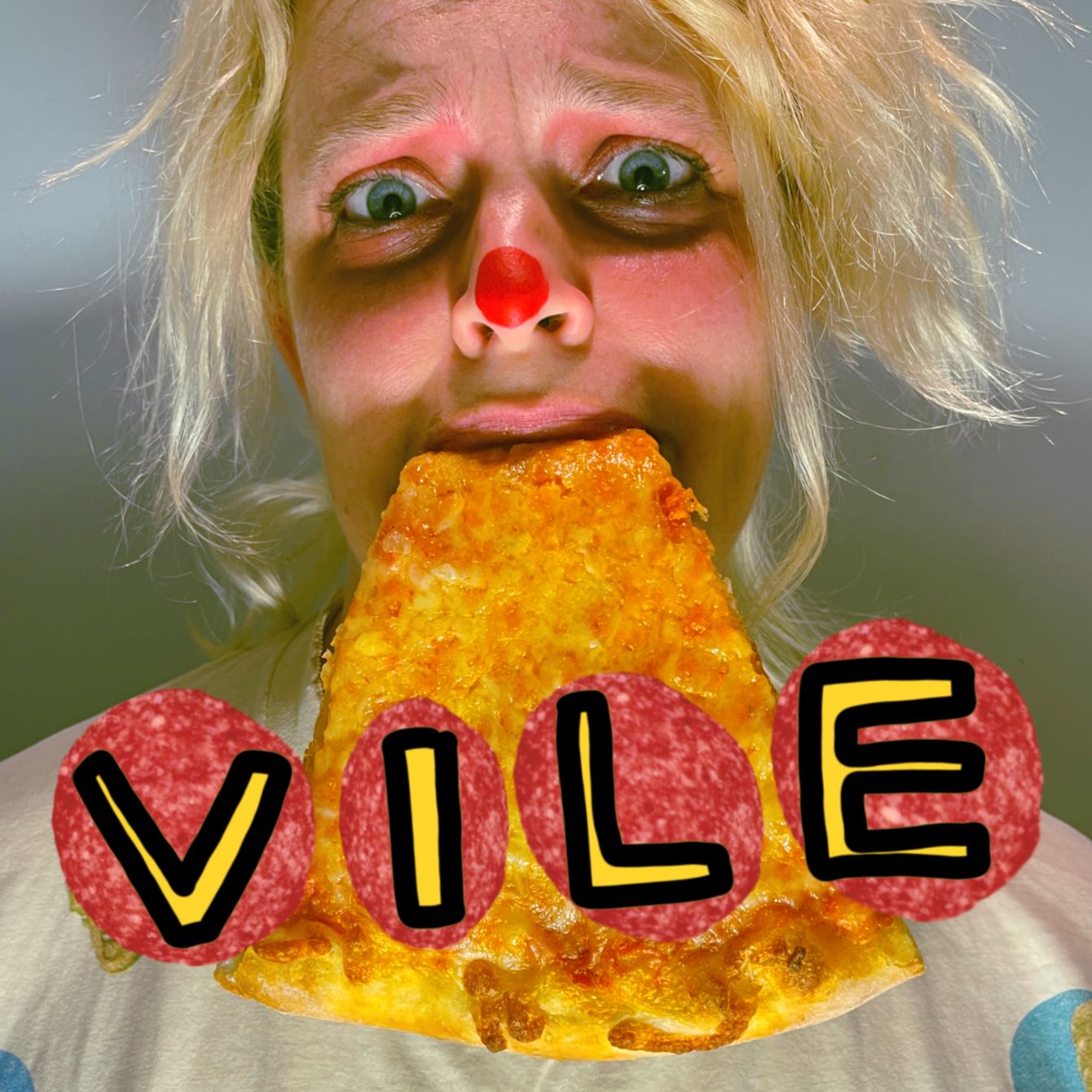 About the Sad Clown Shirt! campaign on Bonfire 2