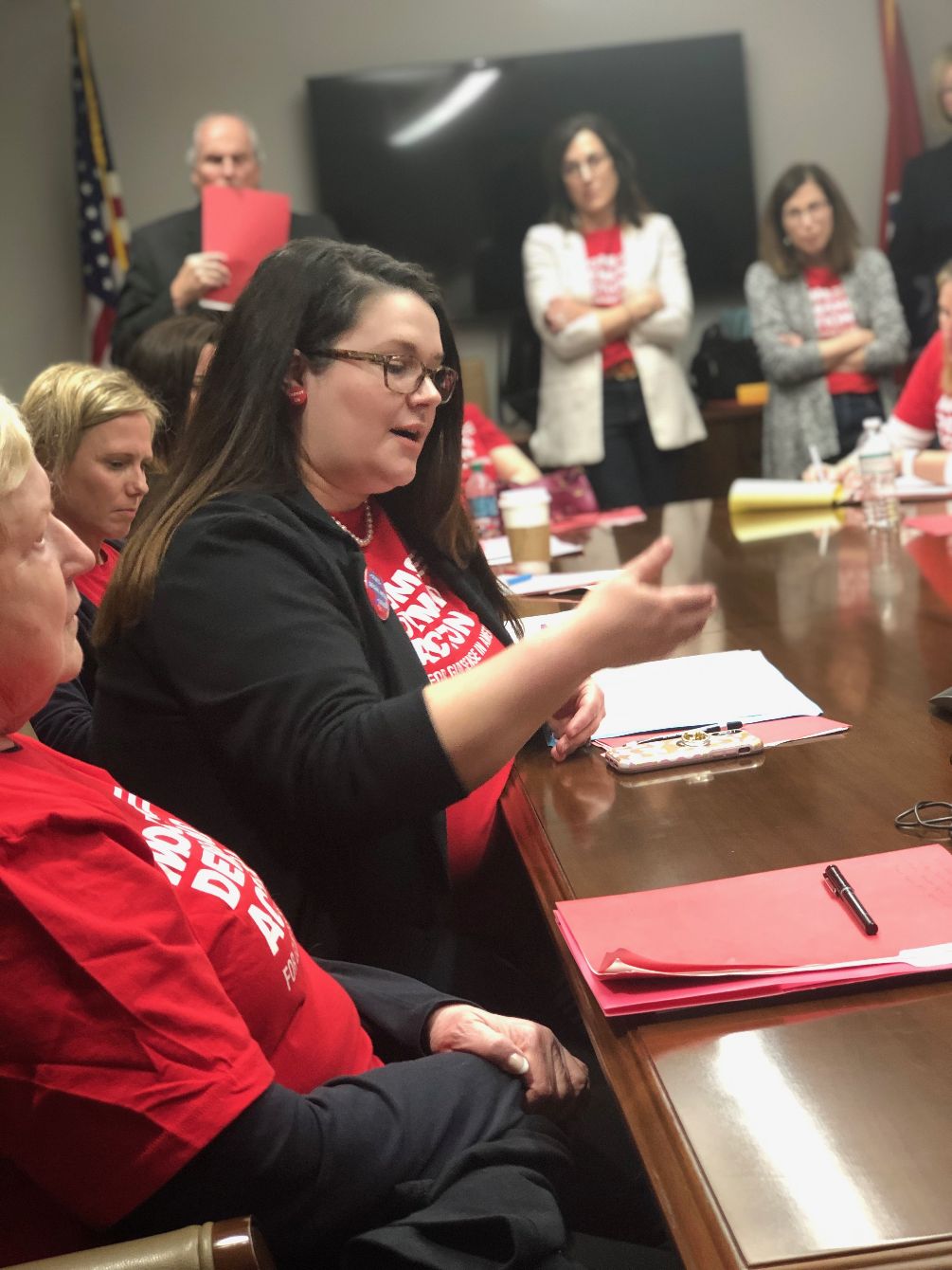 About the Enough campaign on Bonfire 2