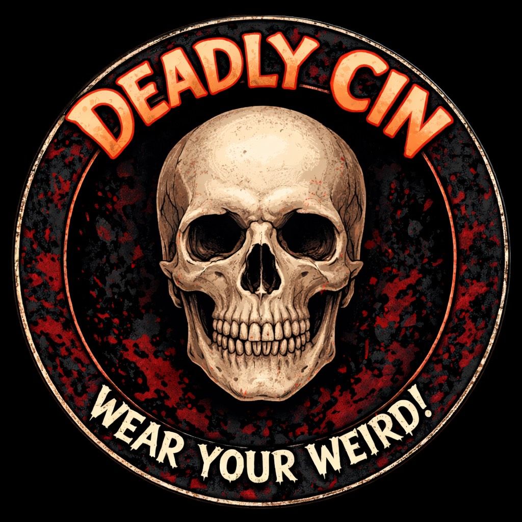 About the Deadly Cin Classic Brand T-Shirt&nbsp; campaign on Bonfire 6