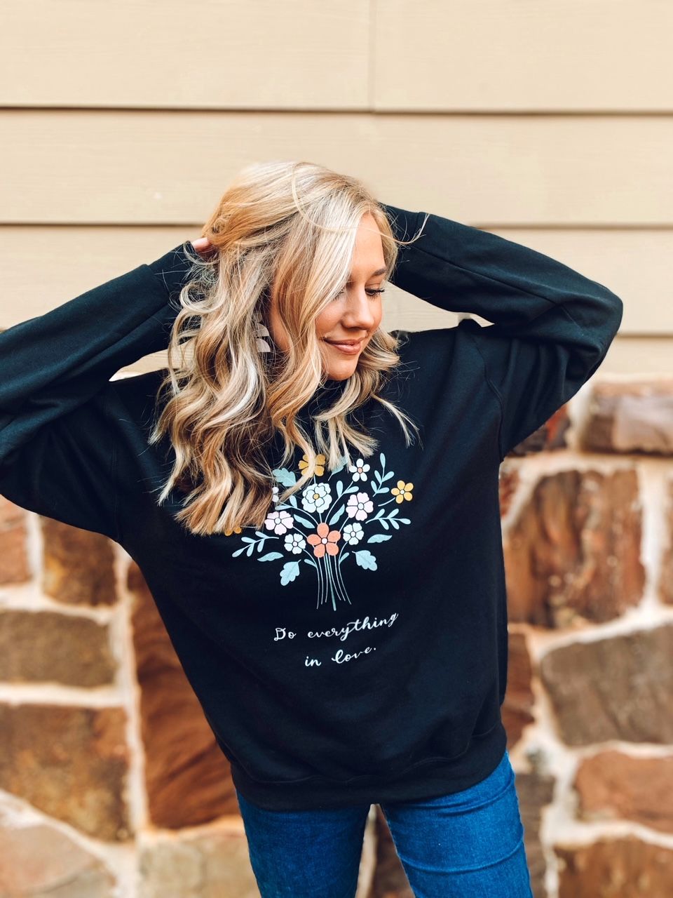 About the Do everything in love. campaign on Bonfire 2