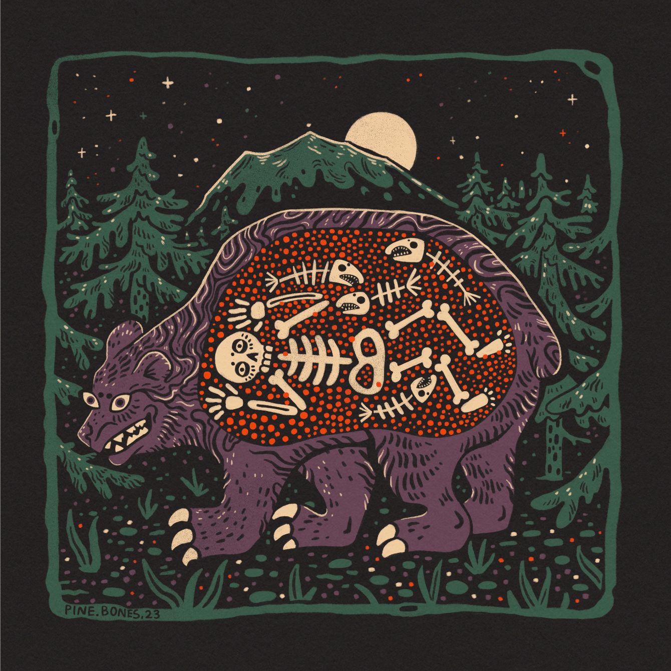 About the Alaska Snacktime!  campaign on Bonfire 2