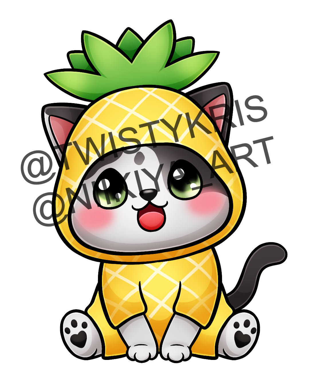 About the St. Jude: Pineapple Toph- Hats campaign on Bonfire 2