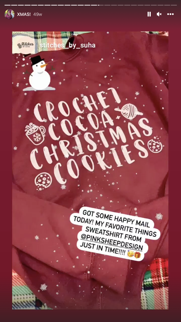 About the A Few of My Favorite Things... campaign on Bonfire 3