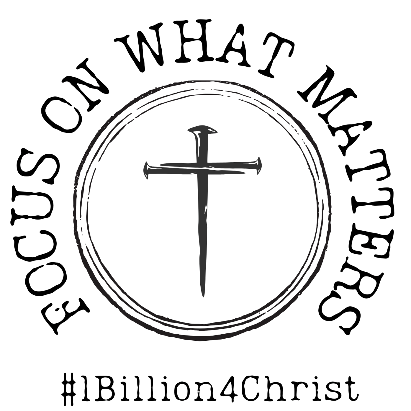 About the #1billion4christ campaign on Bonfire 2