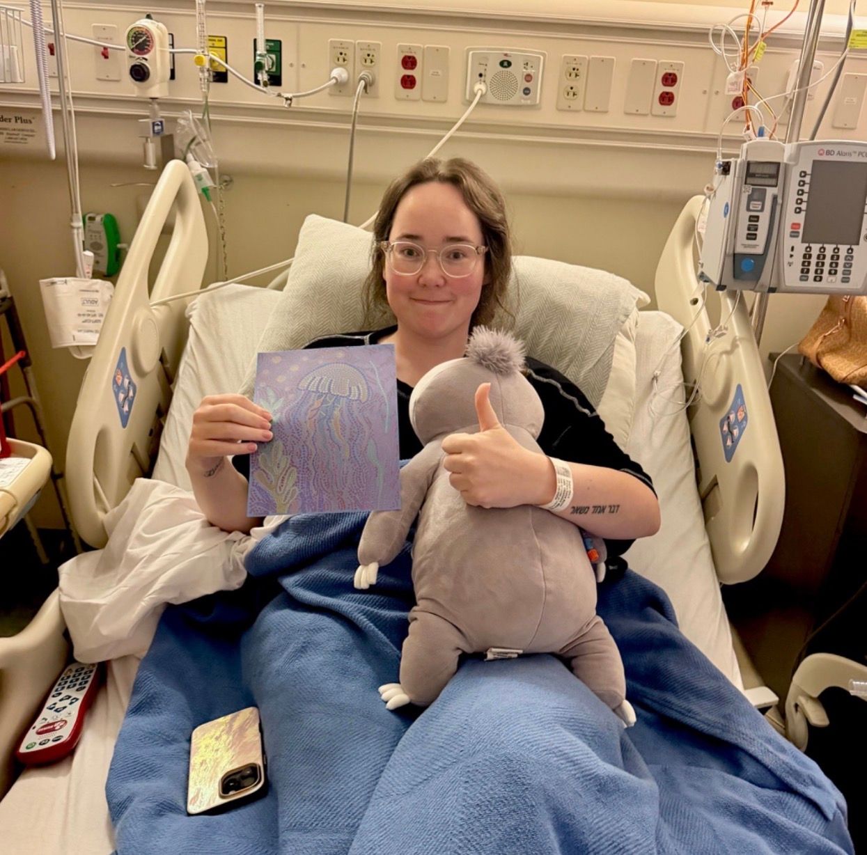 About the Sadye Strong | Cancer Fundraiser campaign on Bonfire 2