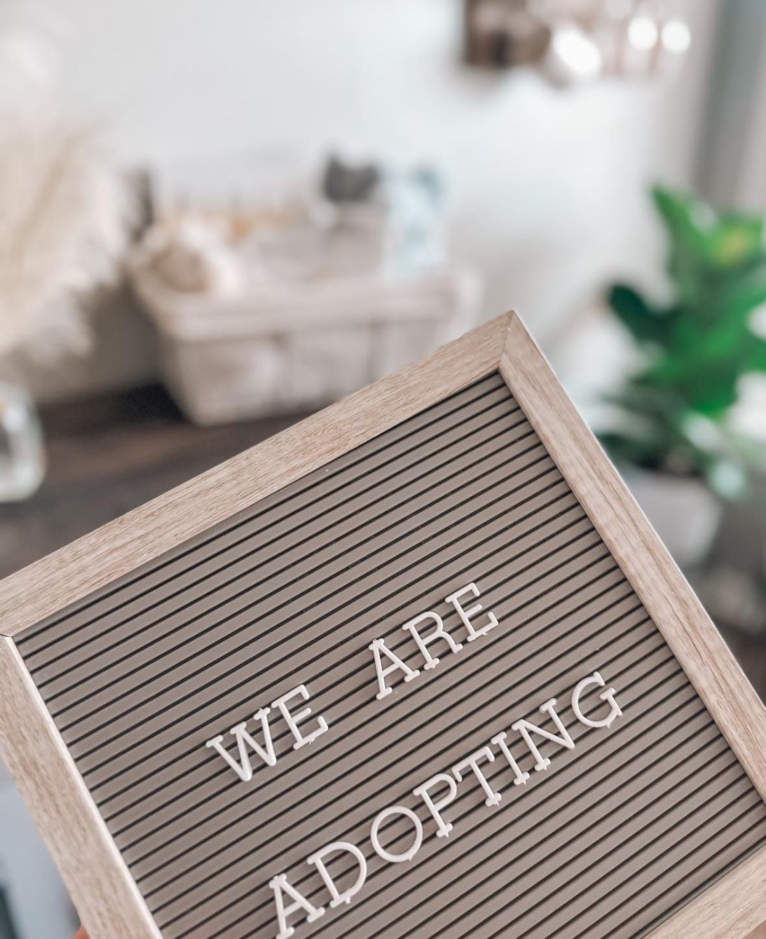 About the McQueen Infant Adoption Fundraiser campaign on Bonfire 3