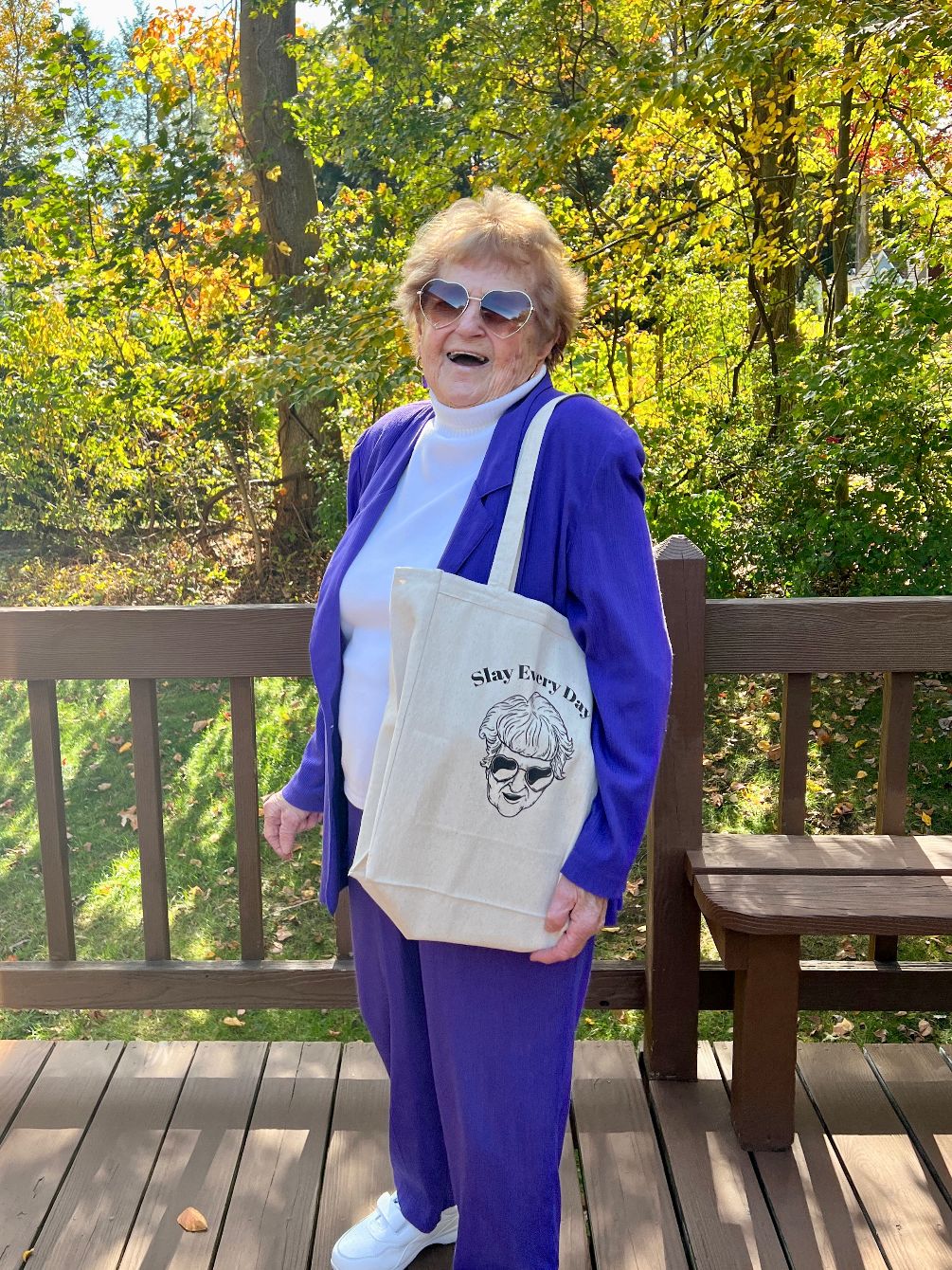 About the Slay Every Day campaign on Bonfire 2