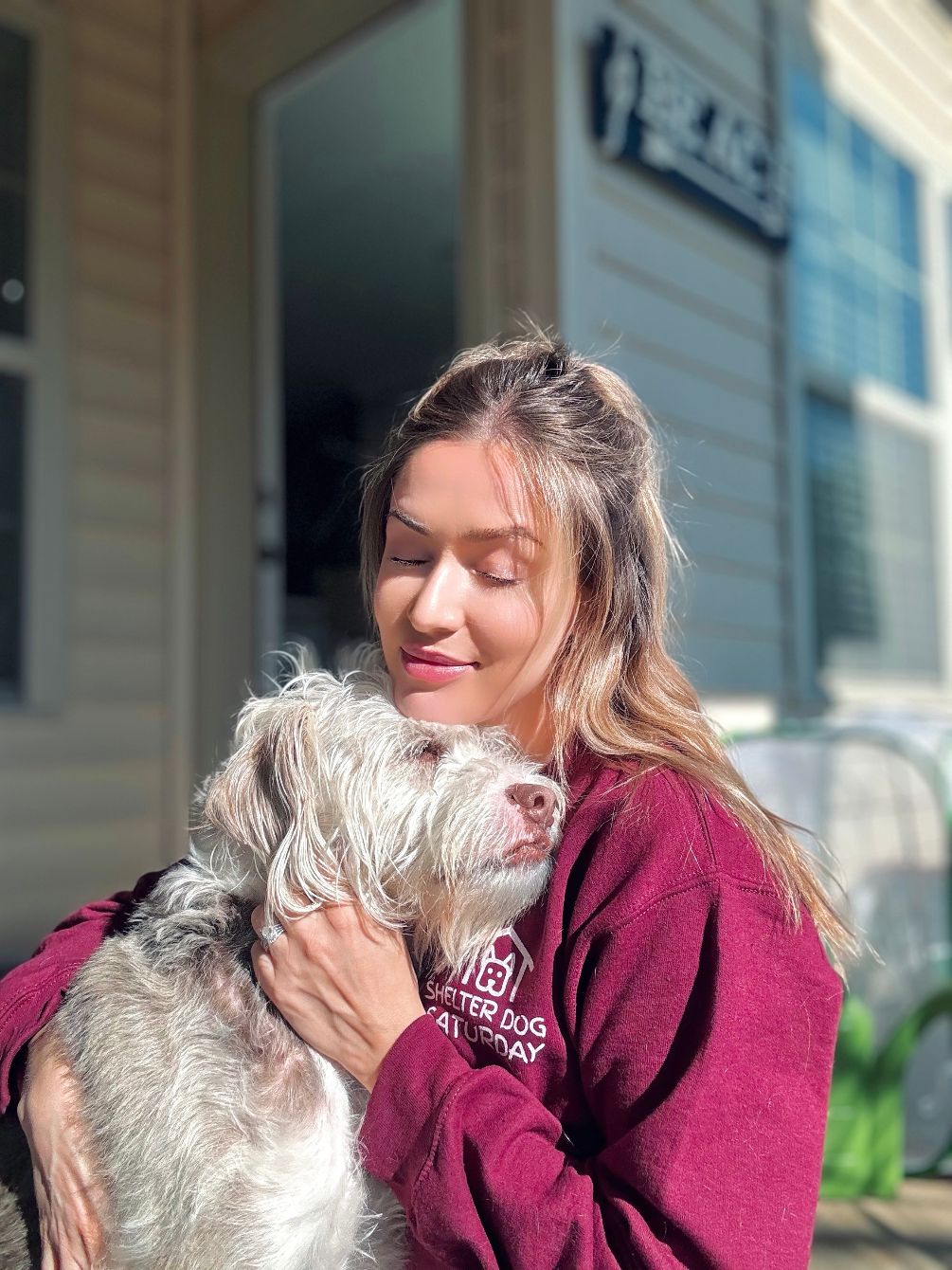 About the Shelter Dog Saturday- Limited Edition Tee campaign on Bonfire 2