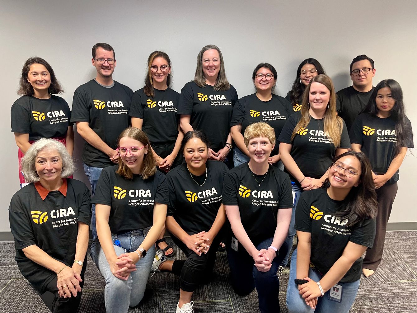 About the New Name, Same Agency campaign on Bonfire 2