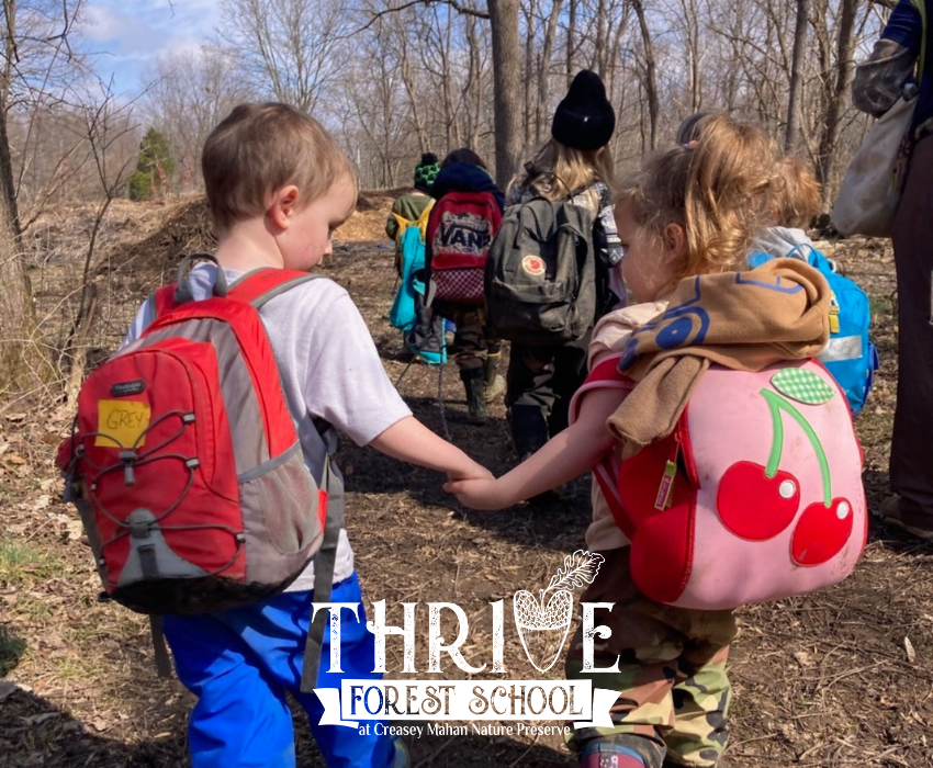 About the Thrive Style with Purpose campaign on Bonfire 2