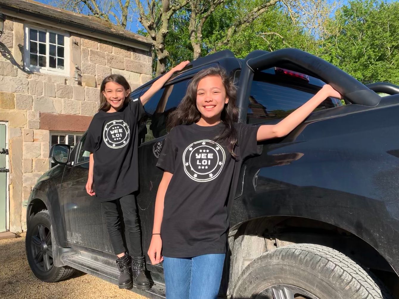 About the Yee Loi T-Shirt campaign on Bonfire 2