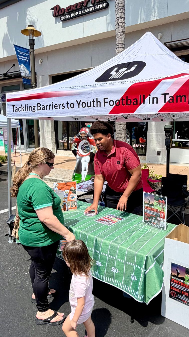 About the Let's Tackle Barriers Together campaign on Bonfire 5