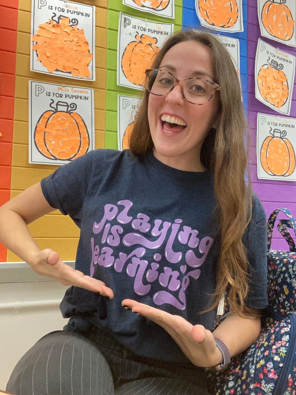 About the playing is learning campaign on Bonfire 2