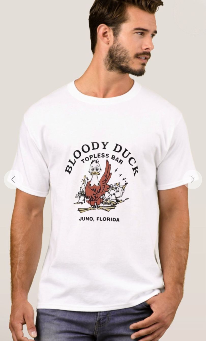 About the THROWBACK BLOODY DUCK campaign on Bonfire 2