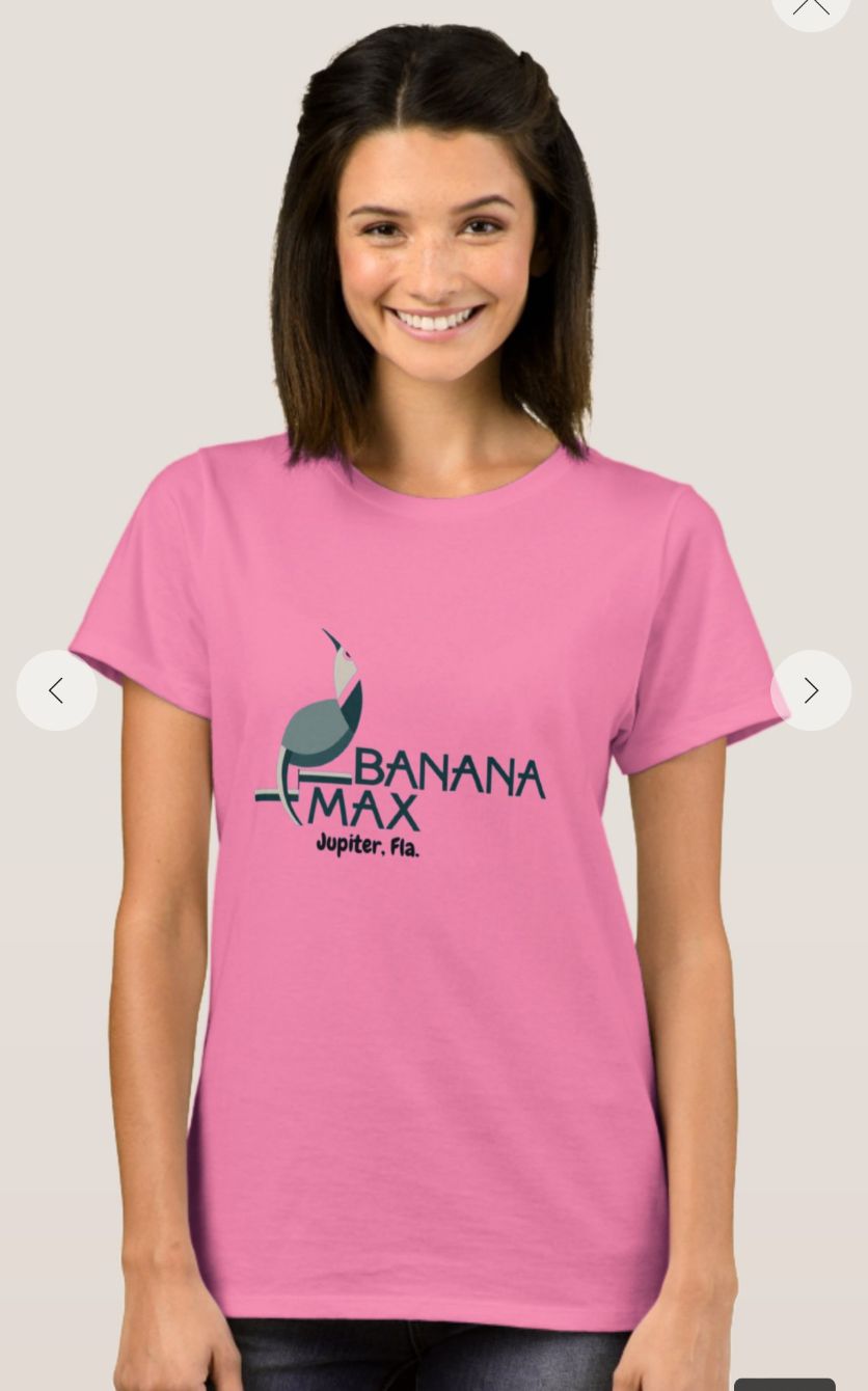 About the THROWBACK BANANA MAX JUPITER FL campaign on Bonfire 6