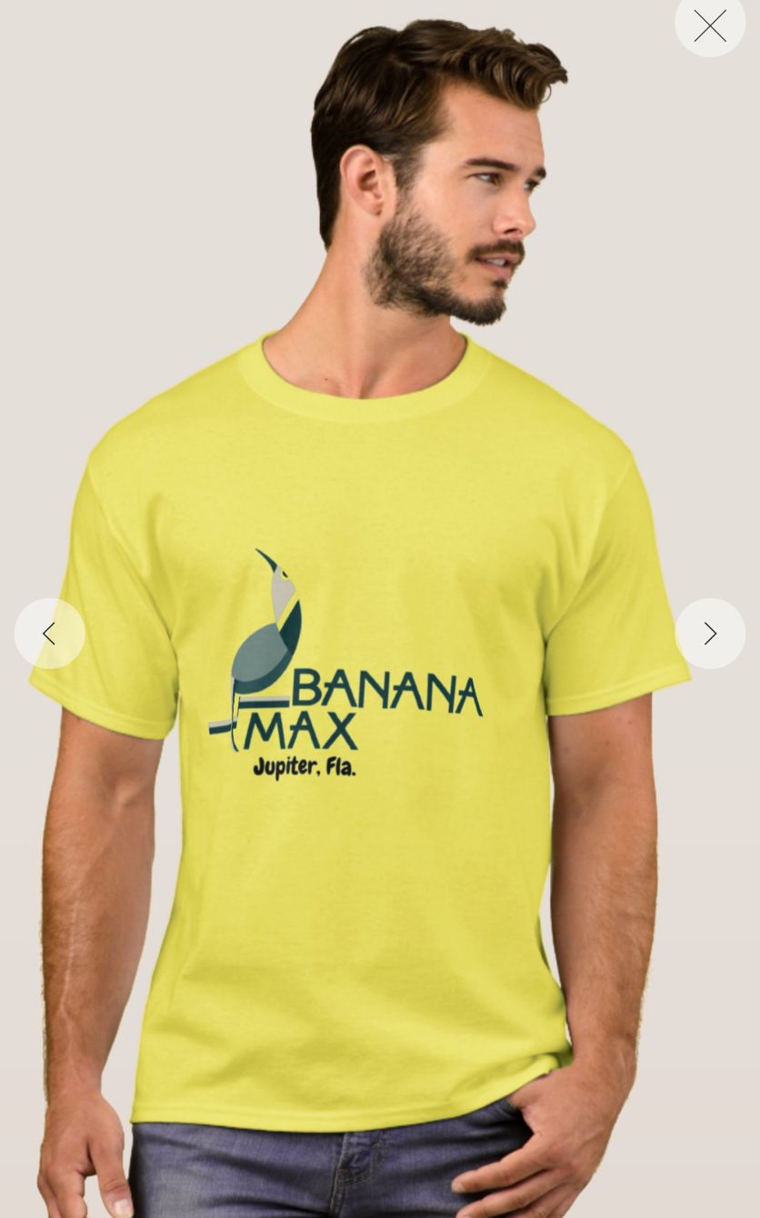 About the THROWBACK BANANA MAX JUPITER FL campaign on Bonfire 4