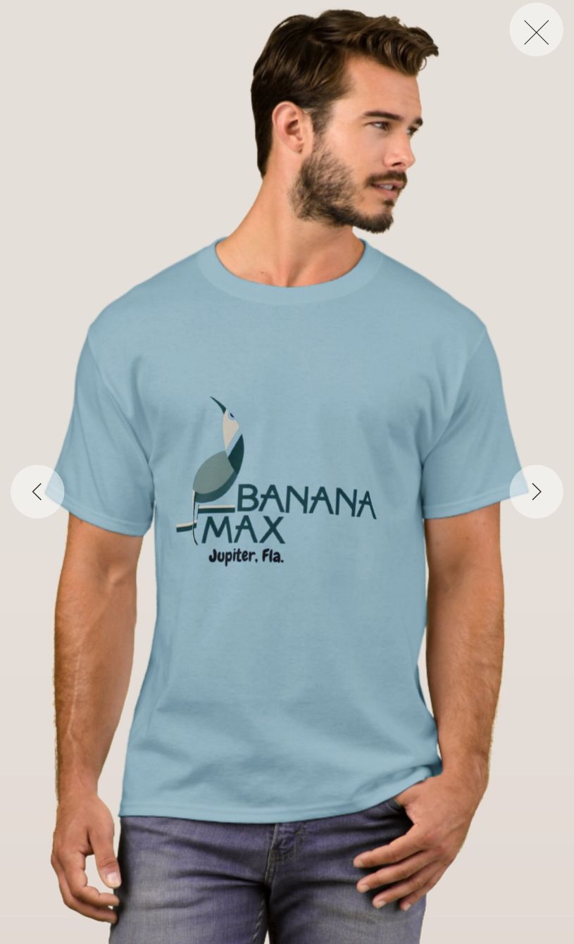 About the THROWBACK BANANA MAX JUPITER FL campaign on Bonfire 3