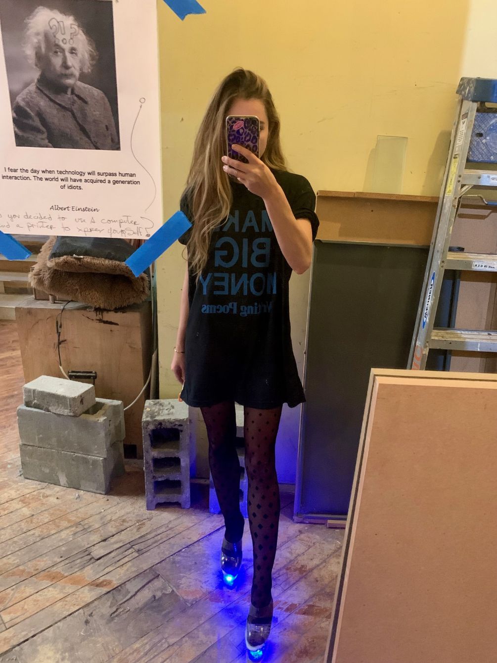 About the Make Big Money Writing Poems campaign on Bonfire 3