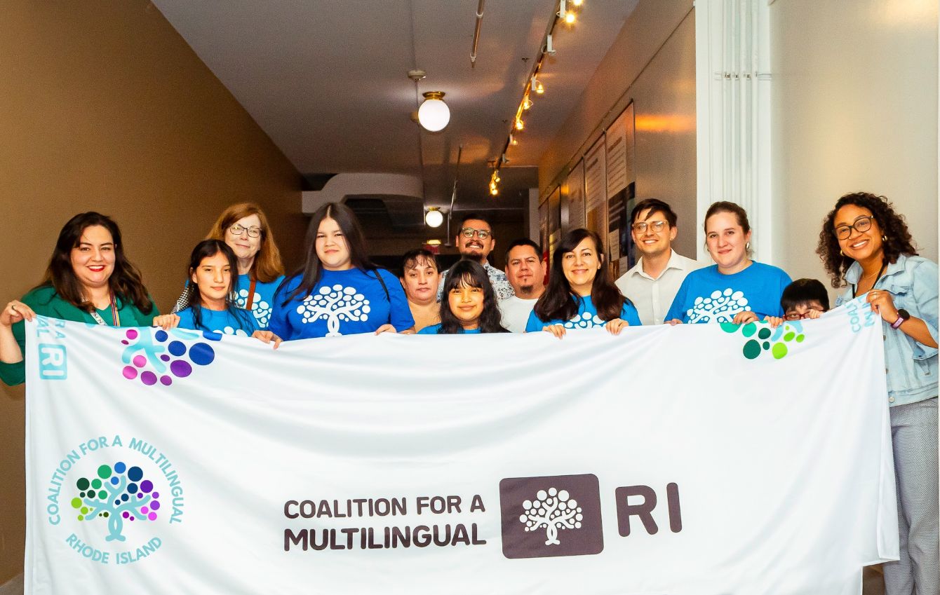 About the Wear Your Multilingual Pride campaign on Bonfire 1