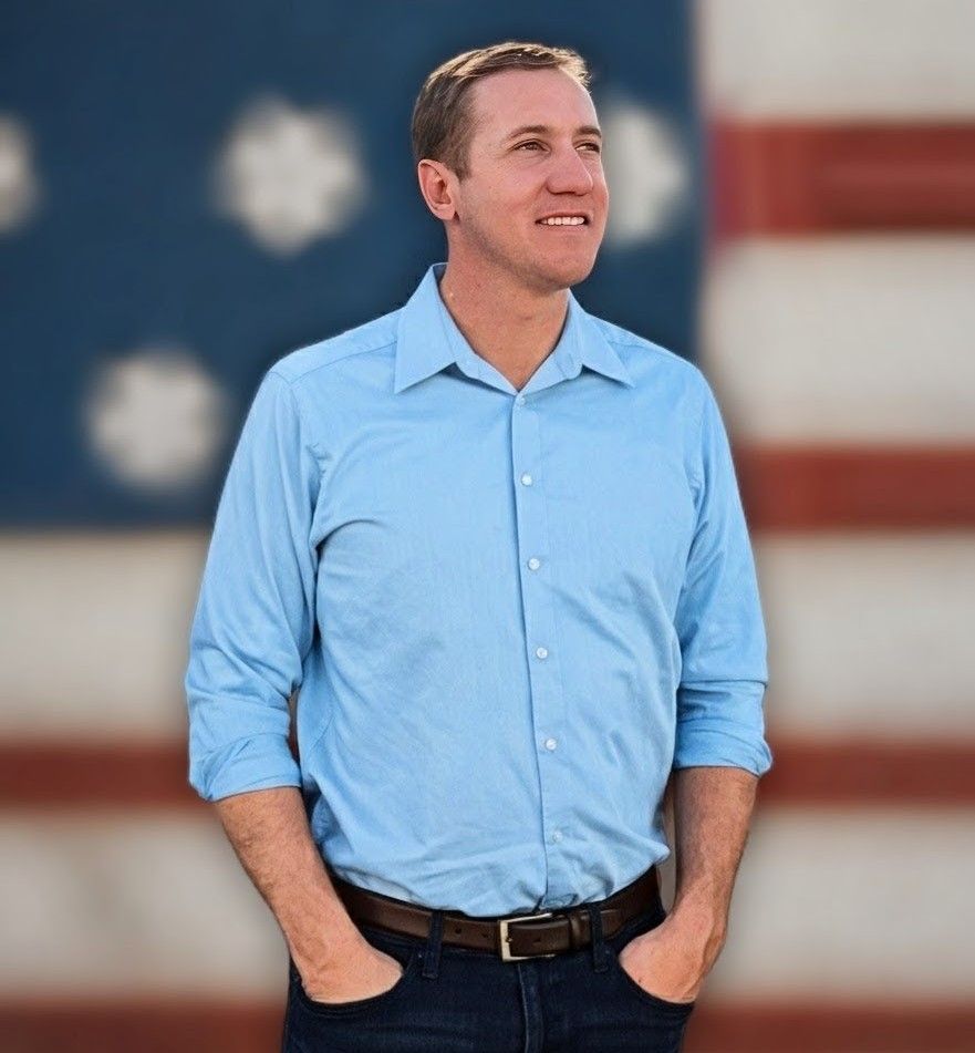 About the Elect Colby Watson for US Congress&nbsp; campaign on Bonfire 2