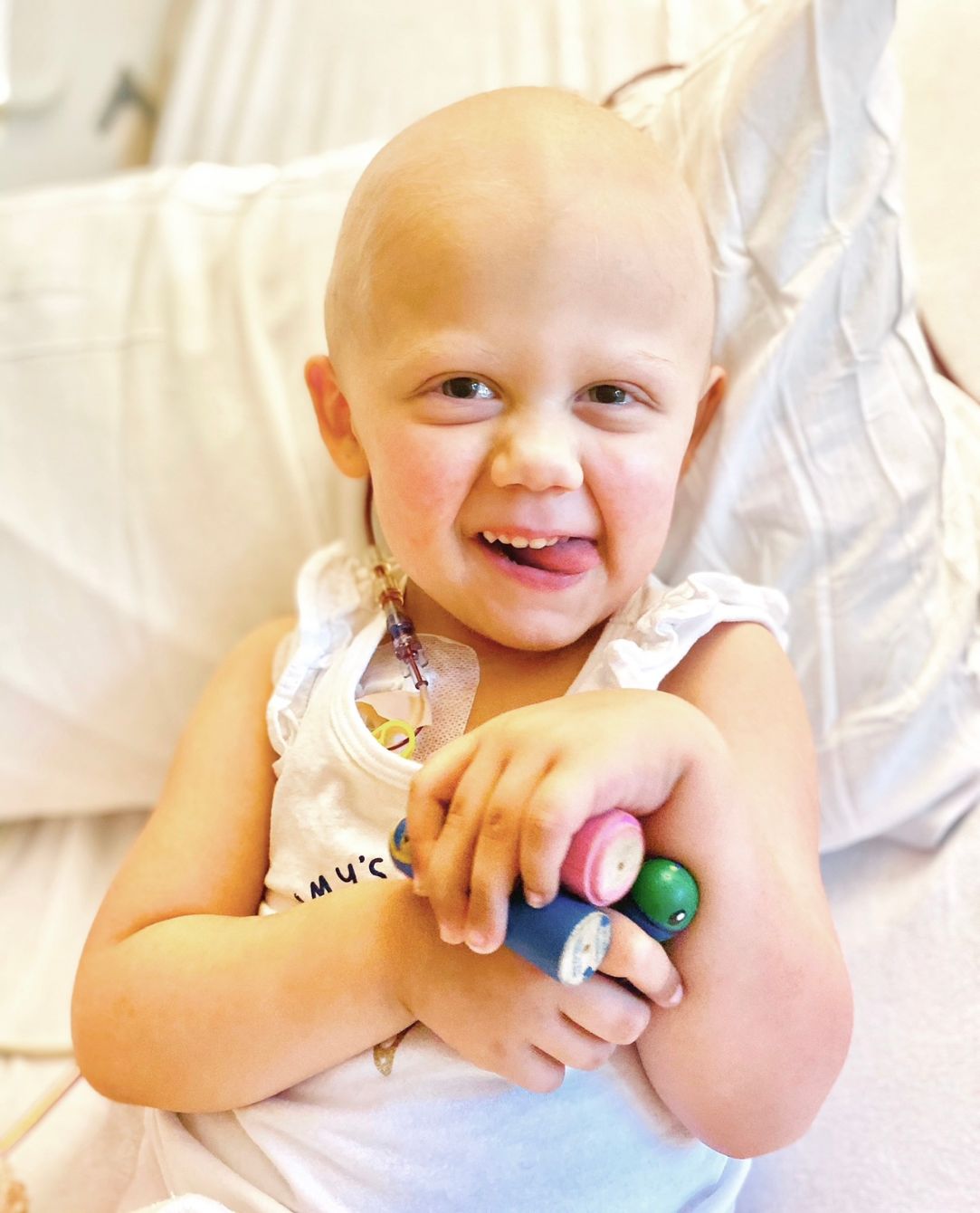 About the Kids Worth More than Coffee campaign on Bonfire 2