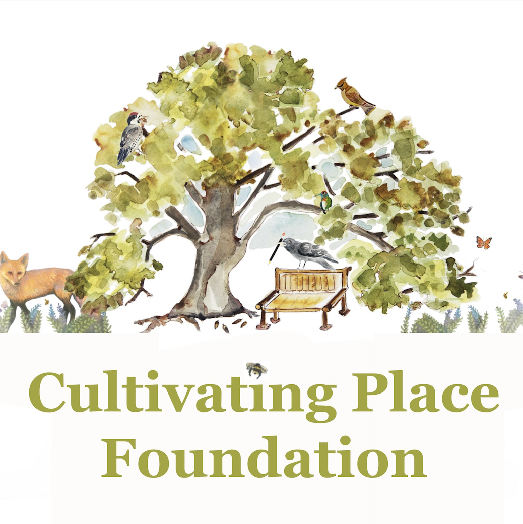 About the Cultivating Place Large Logo Apparel campaign on Bonfire 2