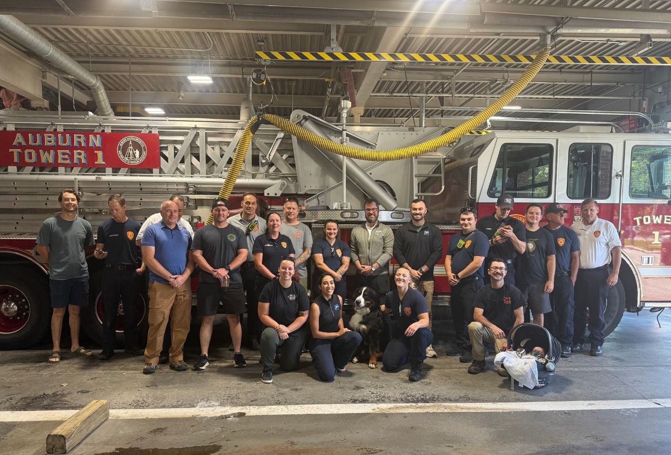 About the Local 4157 Movember campaign on Bonfire 2