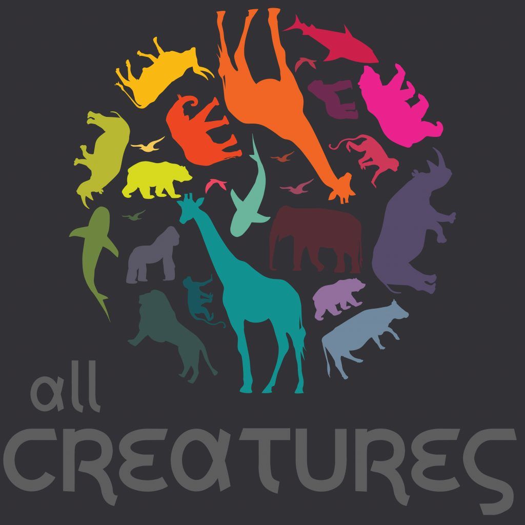 About the All Creatures Merch campaign on Bonfire 2