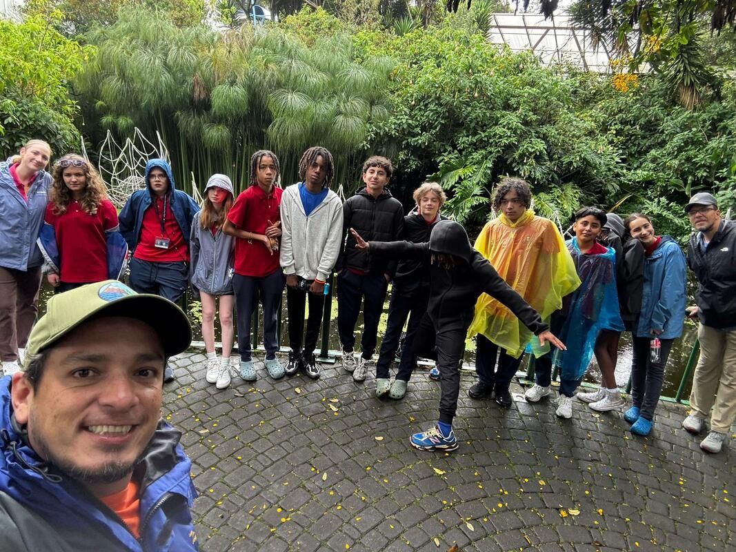 About the Take Flight 25-26 campaign on Bonfire 4