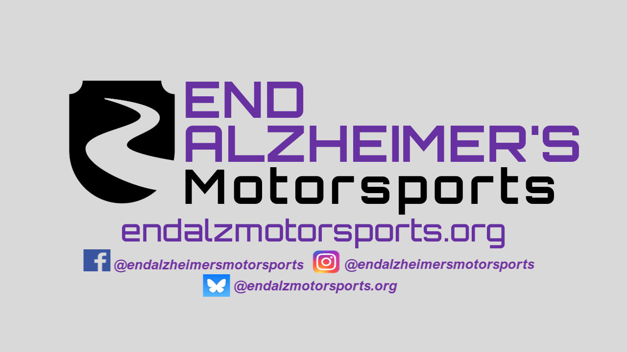 About the End Alzheimer's Motorsports campaign on Bonfire 2