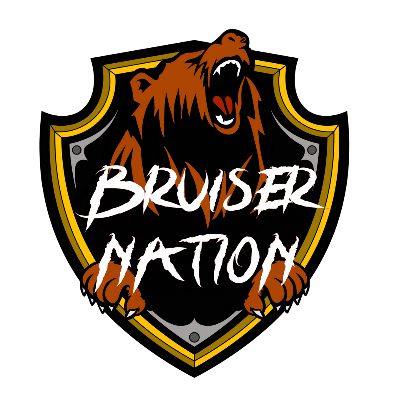 About the 1st Batch of Bruiser Nation Merch campaign on Bonfire 2