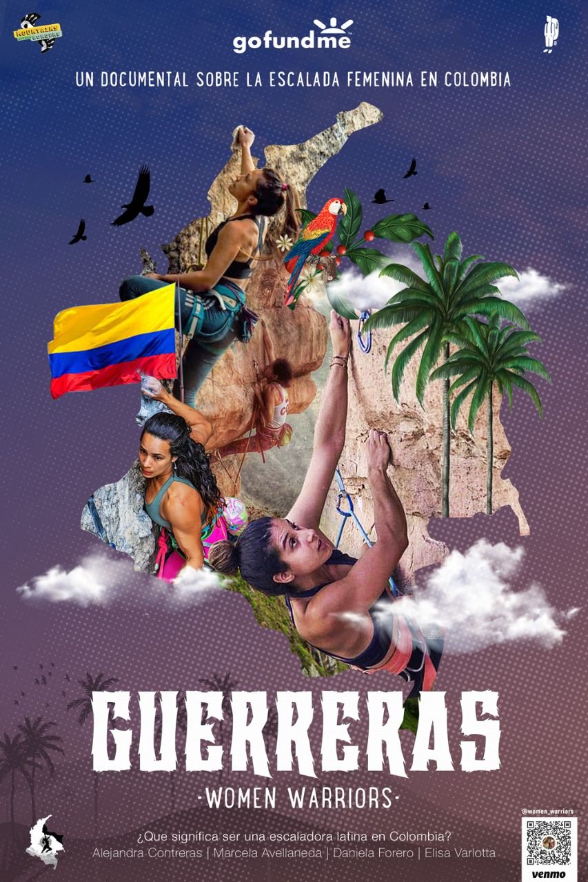 About the Guerreras Film Fundraiser campaign on Bonfire 2