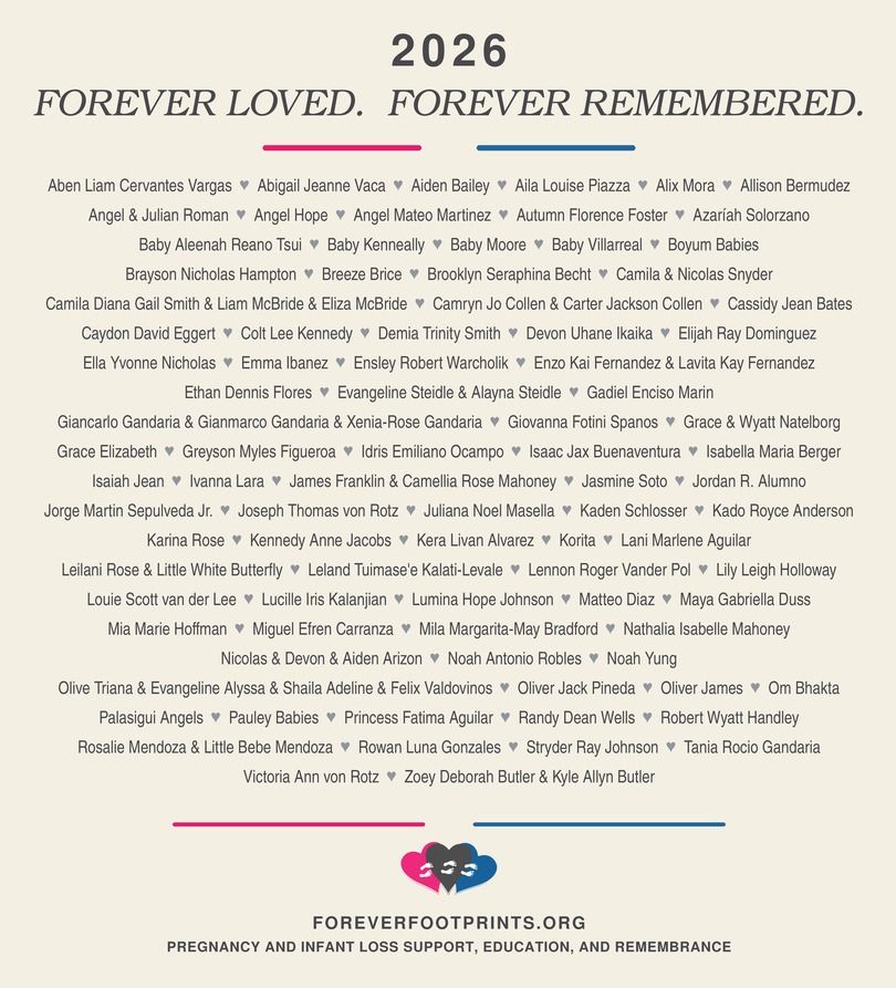 About the Forever Footprints Merchandise campaign on Bonfire 2