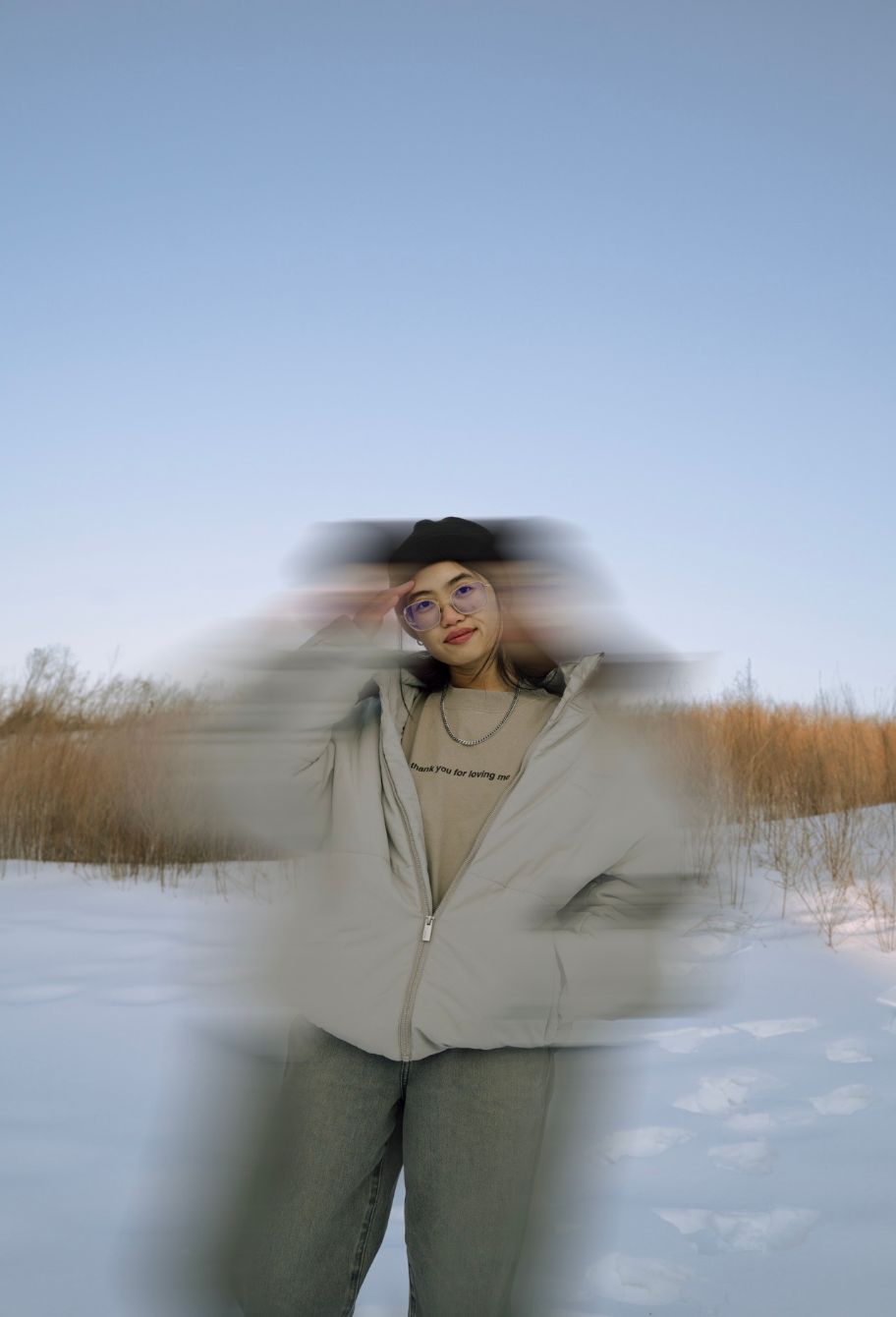 About the thank you for loving me tee campaign on Bonfire 3