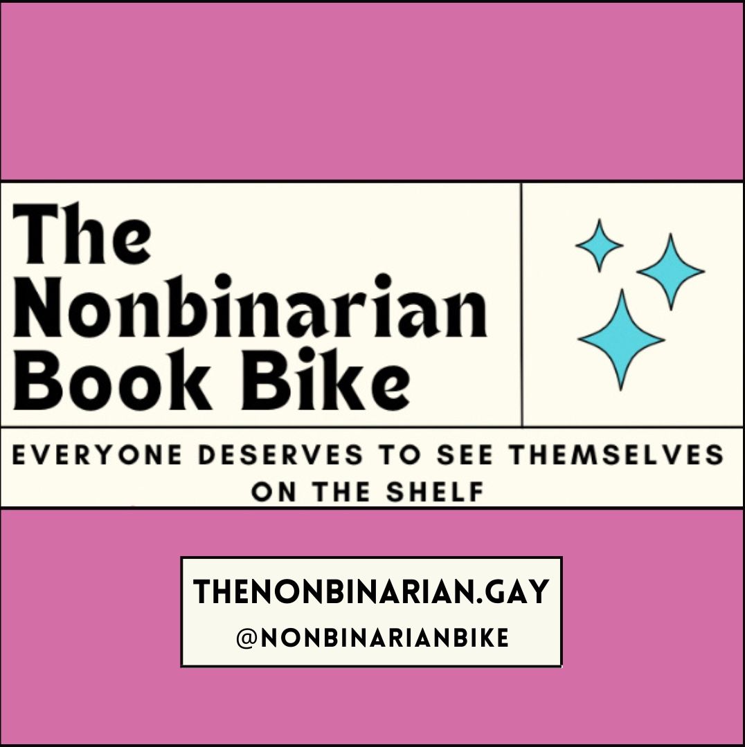 About the Support Your Local Nonbinarian campaign on Bonfire 2