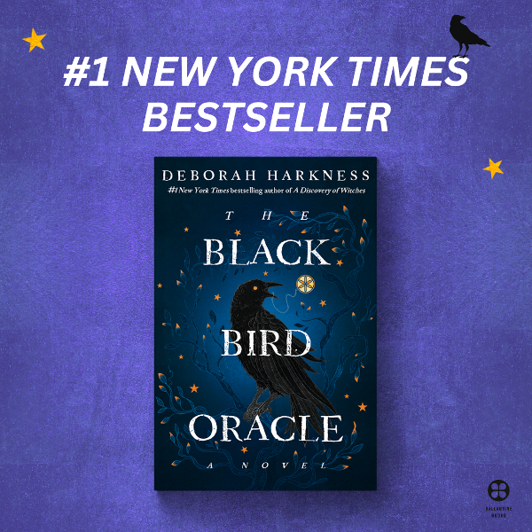 About the The Black Bird Oracle Series campaign on Bonfire 2