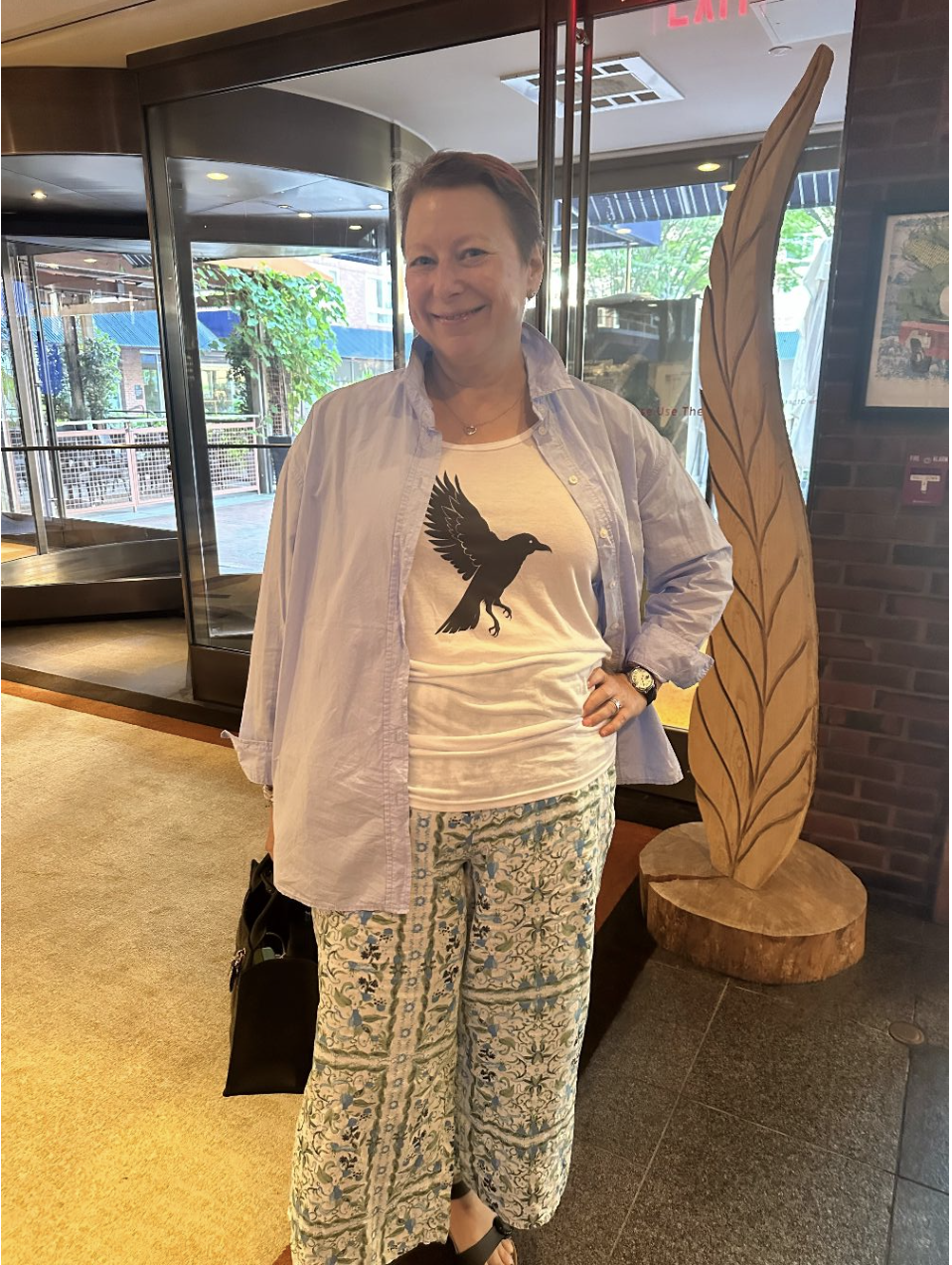 About the The Black Bird Oracle Sweatshirt campaign on Bonfire 2