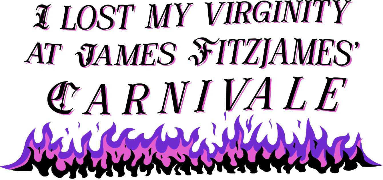 About the I lost my virginity at Carnivale campaign on Bonfire 2