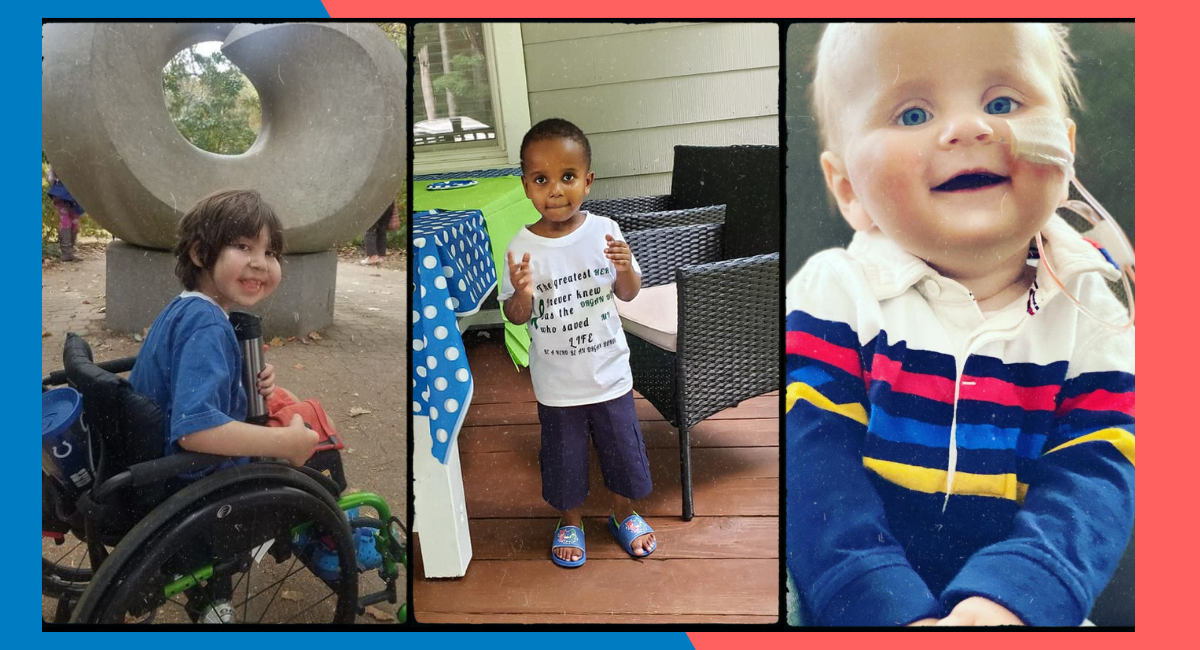 About the #BarthSTRONG Baby campaign on Bonfire 2