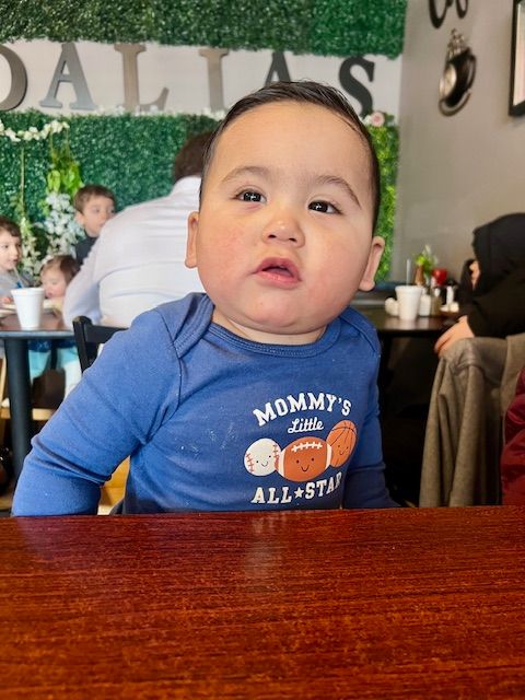 About the His Fight is My Fight campaign on Bonfire 2