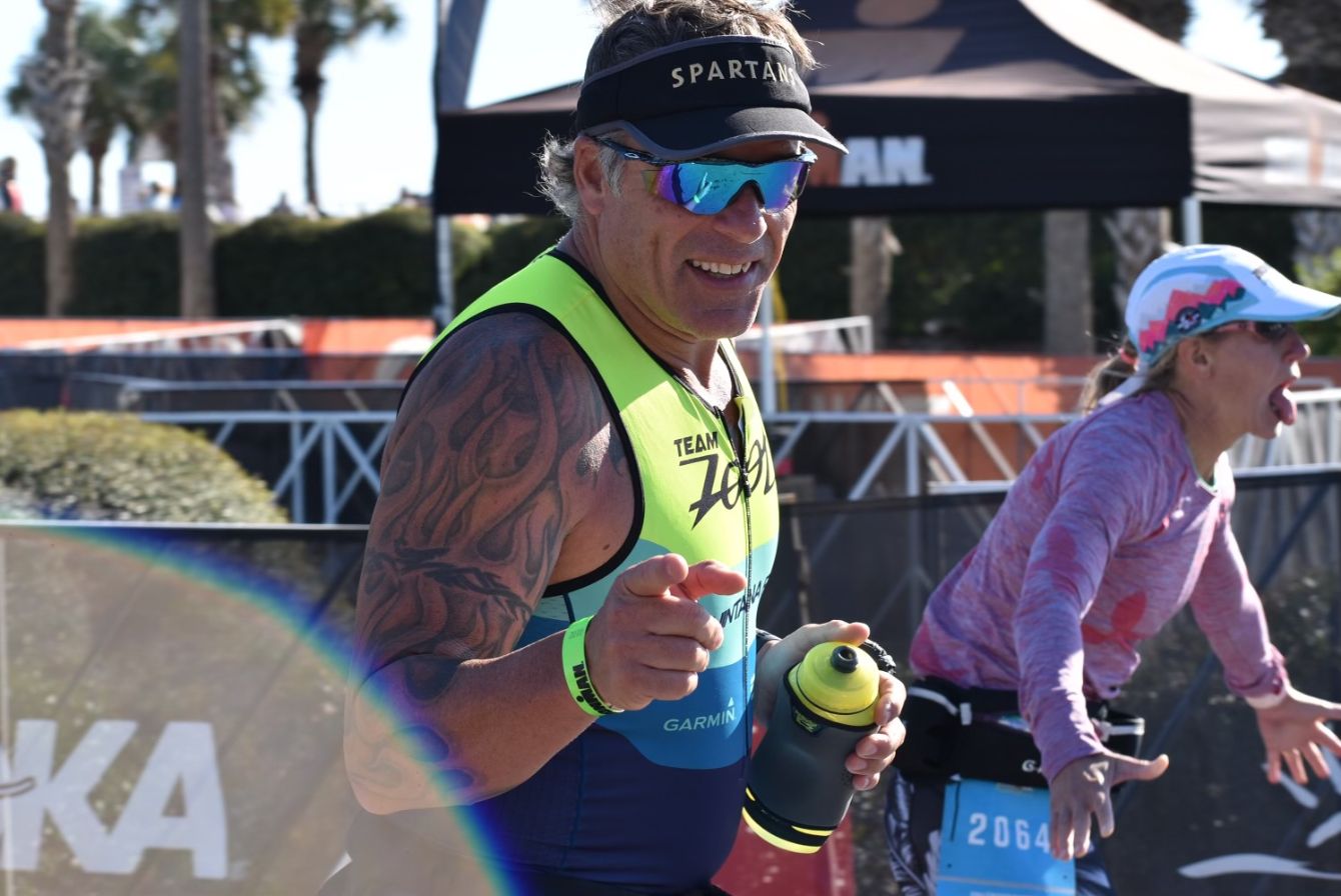 About the Luke Kittel - Patagonman campaign on Bonfire 2