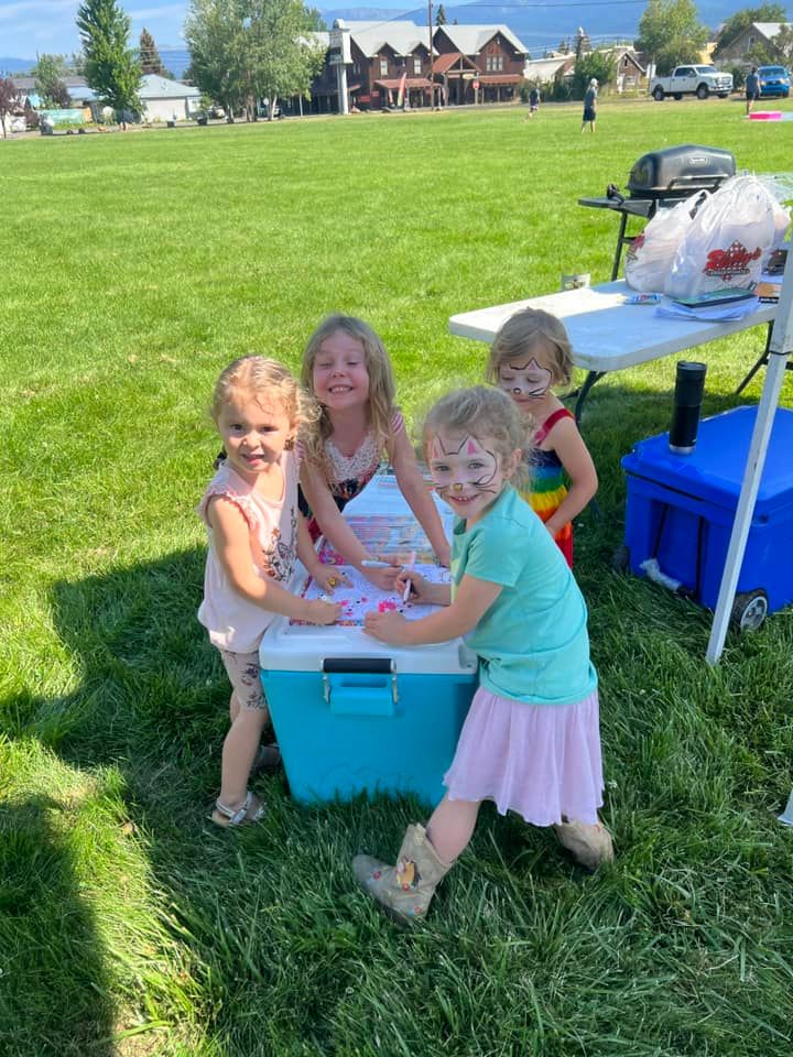 About the Ignite Idaho Communi-tees campaign on Bonfire 2