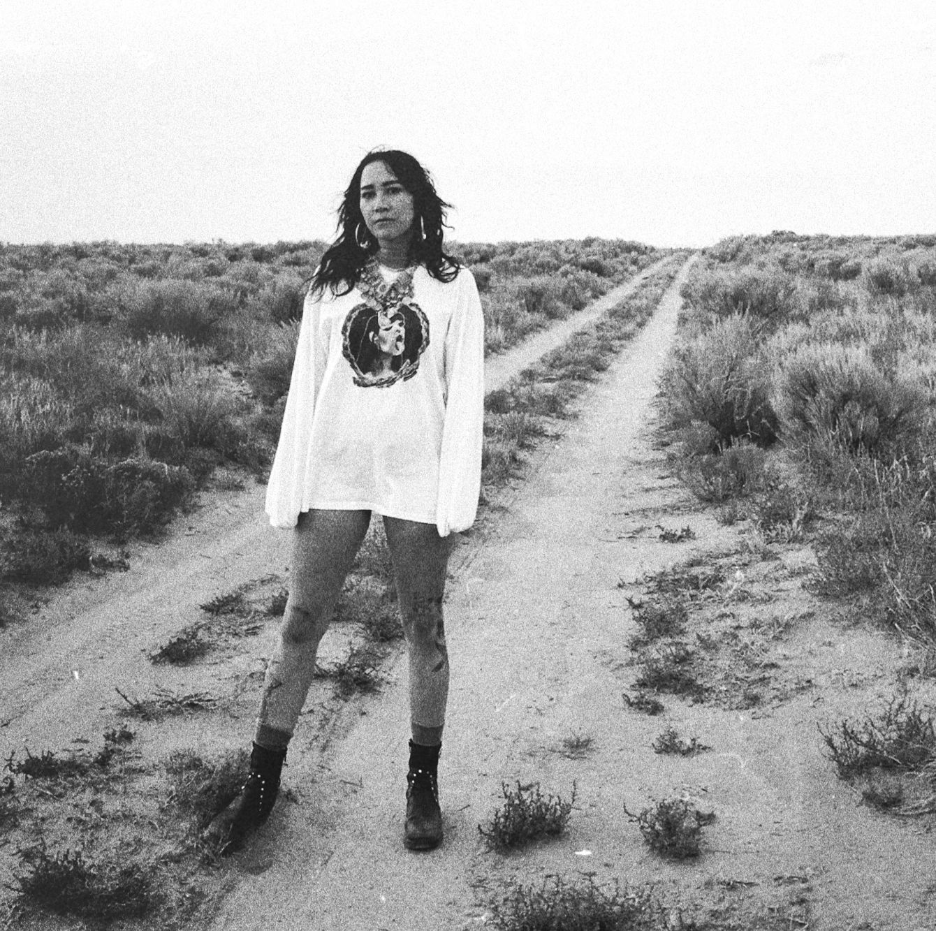 About the + SWEETGRASS FEMME + campaign on Bonfire 5