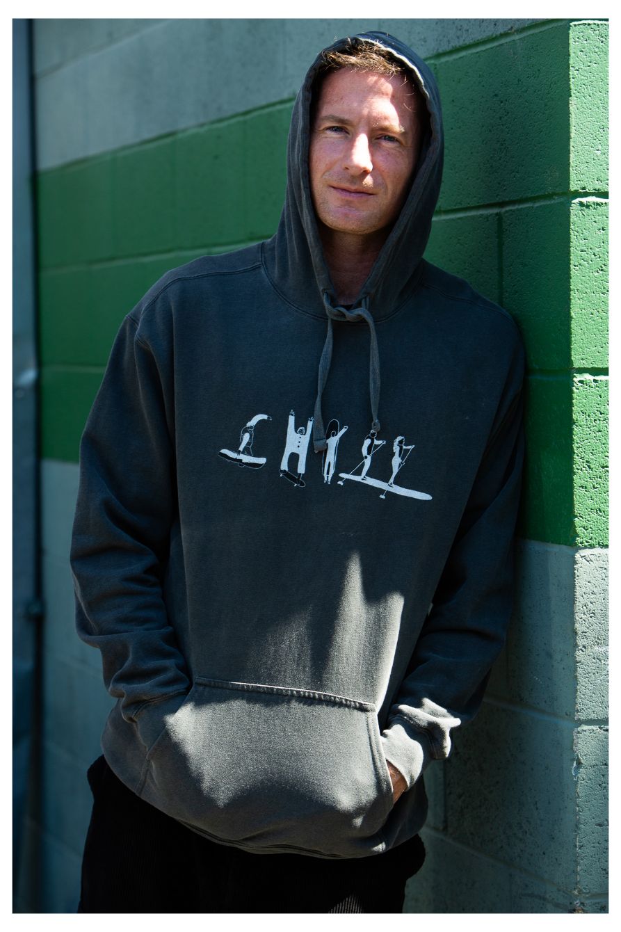 About the Cookie x Chill - Party Wave Hoodie (Dark) campaign on Bonfire 3