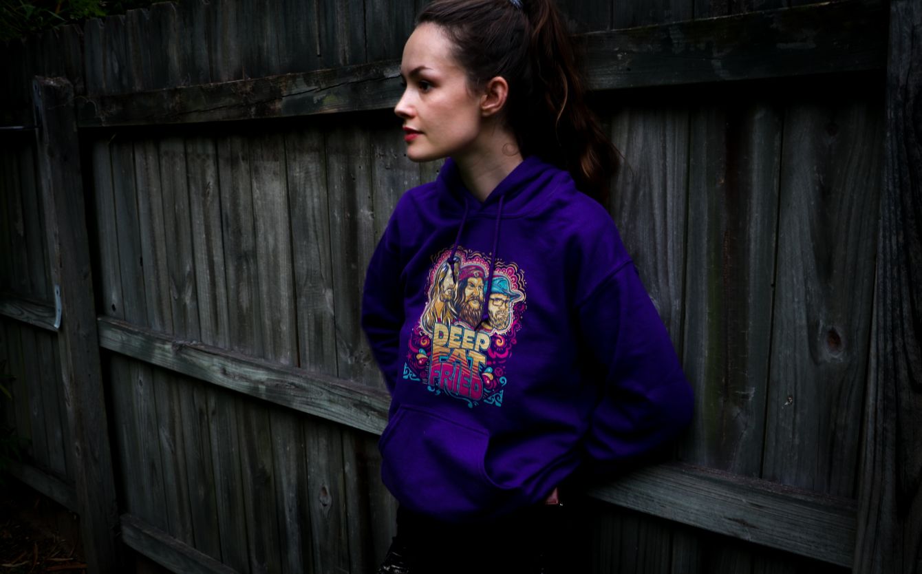 About the Deep Fat Fried campaign on Bonfire 4