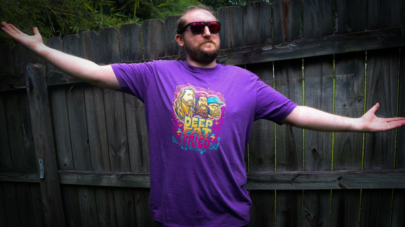 About the Deep Fat Fried campaign on Bonfire 3