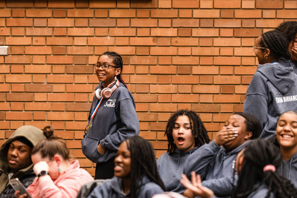 About the "Do Not Disturb" Debate Pajama Pants campaign on Bonfire 2