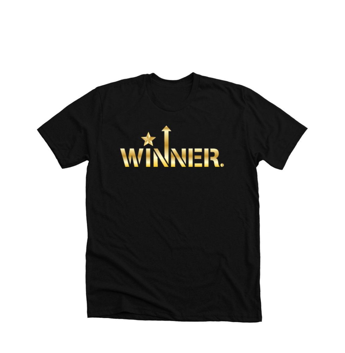 About the I?m a Winner Tee campaign on Bonfire 2