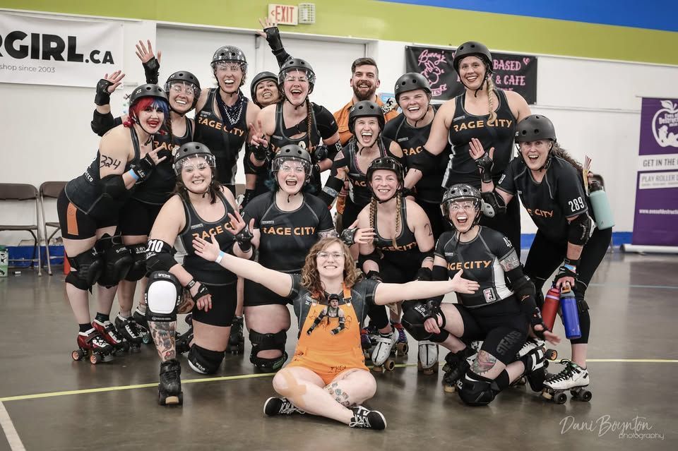 About the Rage City All Stars Tournament Travel campaign on Bonfire 2