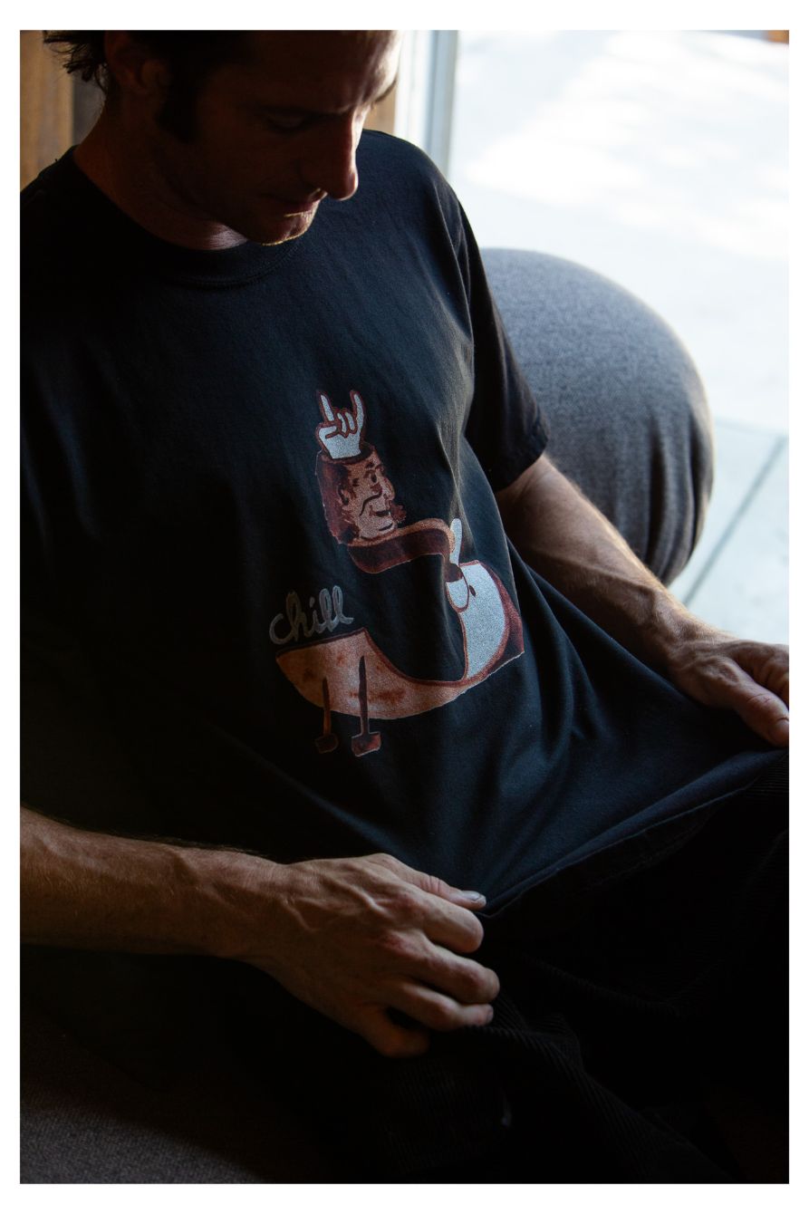 About the Cookie x Chill - Poetic Skater Tee campaign on Bonfire 3